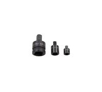 US PRO Tools Impact Socket Adapter Set 1/4" 3/8" 1/2" Dr Step Down Reducer 3377