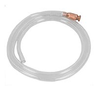US PRO Tools Jiggle Self Priming Syphon Hose Siphon Pump Fuel Transfer 12MM x 1.8M 5049