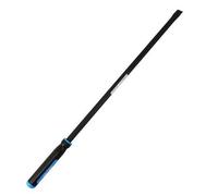 Us Pro Tools Large Black Heavy Duty 36" Straight Pry Bar Crow Bar 6866