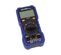 US PRO Tools LCD Digital Multimeter - NCV - AC & DC 4-600V 10MA-10A, Battery Test, 6920