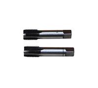 US PRO Tools M14 x 1.5mm Thread Taper & Plug Set 2658