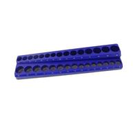 Us Pro Tools Magnetic Socket Holder 3/8" Drive Holds 30 Metric Sockets 6-20mm 6744