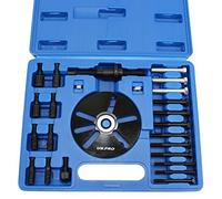 US PRO Tools Master Puller Set for Harmonic Balancer Crank Shaft Tool Steering Wheel Pulley 5170