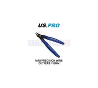 US PRO Tools Mini Precision Wire Cutters 130mm 2299 Filament cutters