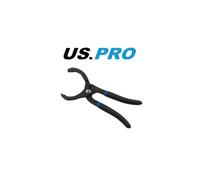 US PRO Tools Oil Filter Pliers Filter Wrench Remover 45 - 89mm 3268
