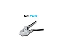 US PRO Tools PVC Pipe Cutter - Metal Body & Stainless Steel Blade PVC, PPR, PE, PEX 9062