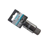 US PRO Tools Single 1/2" dr Hex Allen Bit Socket M17 X 55mm 3396