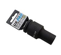 US PRO Tools Single 3/4" Dr 17MM 6PT Deep Impact Socket - 3407