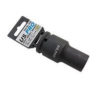 US PRO Tools Single 3/4" Dr 19MM 6PT Deep Impact Socket 3408