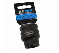 US PRO Tools Single 3/4" DR 21mm 6 Point Impact Socket 3695