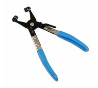 US PRO Tools Straight Hose Clamp Pliers - Cross Slot Jaws 3922