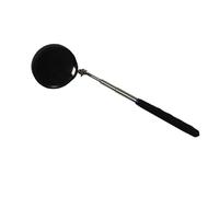 US PRO Tools Telescopic Inspection Mirror with LED 80mm Round 6915
