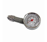 US PRO Tools Tyre Pressure Gauge 7-100PSI 8815
