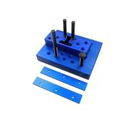 US PRO Tools Universal Adjustable Press Support Block Plate Bearings Bushes Base 6157