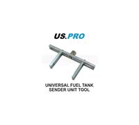 US PRO Universal Adjustable 2 Leg Fuel Tank Sender Wrench Remover Removal Installer 5877