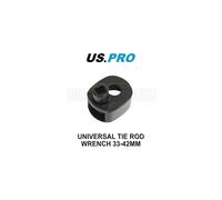 US PRO Tools Universal Tie Rod End Wrench 33 - 42mm 1/2" Drive 6036