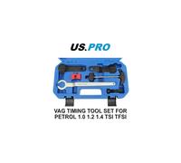 US PRO Tools VAG Timing Locking Set For Petrol 1.0 1.2 1.4 TSI TFSI, VW Etc 7050