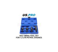 US PRO Tools VAG Timing Tool Set For 1.2 Liter Petrol Engines 3443