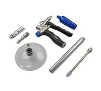 US PRO Tools Variable Flow Blow Dust Duster Gun, High Flow Nozzle & Adaptor 8790