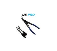 US PRO Trim Pannel Clip Removal Pliers Tool 5437