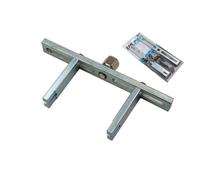 US PRO Universal Adjustable 2 Leg Fuel Tank Sender Wrench Remover Removal Installer 5877