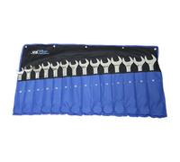 US PRO US PRO Jumbo Spanners 14pc Combination Wrench Spanner Set 32-50mm HGV COMMERCIAL14pc Jumbo Combination Spanner Set 32-50mm