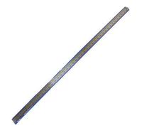 US PRO Vewerk By Bergen 1 Metre 40" Long Stainless Steel Ruler B2724