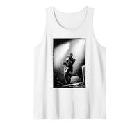 US Rock Band Frontman Live Michael Robert Williams Tank Top