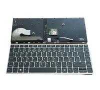 US/RU/FR/LA Laptop keyboard FOR HP for EliteBook 745 840 G5/G6 846 848 Zbook 14U HSN-I17C-4/I13C-4 I24C MT44 MT45(UK backlit stick)