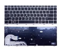 US/RU/FR/LA Laptop keyboard FOR HP for EliteBook 745 840 G5/G6 846 848 Zbook 14U HSN-I17C-4/I13C-4 I24C MT44 MT45(US stick No backlit)