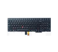 US/RU/GR/LA Keyboard ，Compatible For Lenovo ，IBM ，thinkpad ，T560 T550 L560 P50S E540P W550S E531 L540 W540 T540 T540P E540 W550 W541 P50S L570(OEM US No rocker)