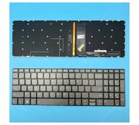 US/RU/HB/SP/FR/IT/PO/UK/CZ/HU Keyboard ， Compatible For Lenovo ，IdeaPad ，330-15IKB 330-15 330-15IGM 330-15ARR 330-17IKB 330E-17IKB 15.6''(Portuguese Backlit)