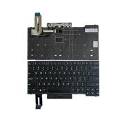 US/RU/JP Laptop Keyboard ， Compatible For Lenovo ，Compatible For Thinkpad ，E480 E485 E490 E495 E490S L380 L480 L390 L490 R480 R490 T480S T490 T495 01YP360(K)