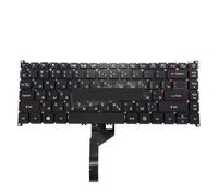 US RU Russian Keyboard For Swift 5 SF515-51 SF515-51T 73TY 507P -53AY