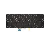 US/RU/SP English New Backlit Keyboard ， Compatible For Xiaomi ， Notebook Pro 15.6 Inch Air 9Z.NEJBV.101 NSK-Y31BV 171501 Mx250 TM1701 181501(US Black Backlight)