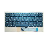 US/RU/SP Spanish Keyboard ， Compatible For Acer ，Compatible For Aspire ，Switch 10 10E SW5 SW3 SW5-011SW5-011-18TY SW5-013 SW5-012 SW5-012P SW5-015 Laptop(RU)