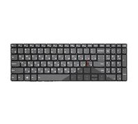 US Russian keyboard For Lenovo for IdeaPad 320-15IAP 320-17 320-15 IKB S145-15IKB S145-15IIL L340-15IRH L340(Yellow)
