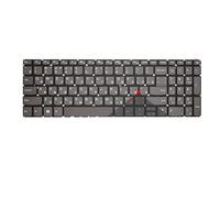US Russian keyboard For Lenovo for IdeaPad 320-15IAP 320-17 320-15 IKB S145-15IKB S145-15IIL L340-15IRH L340(Black)