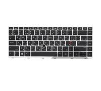 US Russian Laptop Keyboard For HP for EliteBook 745G5 840G5 840G6 846G5 846G6 L14378-001 L11307-001 With backlight(RU Silver Mouse)