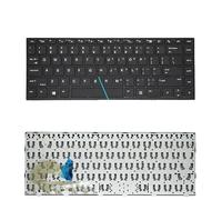 US Russian Laptop Keyboard For HP for EliteBook 745G5 840G5 840G6 846G5 846G6 L14378-001 L11307-001 With backlight(US Black No Backlit)