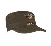 Mil-Tec Seals Cap - Olive