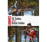 US Soldier vs British Soldier : War of 1812