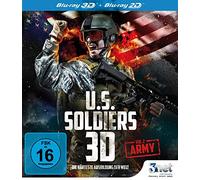US Soldiers 3D - Army