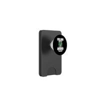 US South Food Collard Greens Lover The Answer Collard Greens PopSockets PopWallet for MagSafe