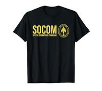 US SPECIAL OPERATIONS COMMAND SOCOM MILITARY T-Shirt