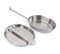 US Stainless Steel Mess Tin