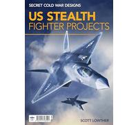 US Stealth Fighter Projects