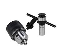US Stock GT12 Drill Chuck Adapter Drill Fittings Connecting Rod Drill Chuck Adapter Apply for M16R Electric Tapping Machine