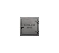 US Stove Company 8" U S Stove COD8 Chimney Clean Out Door