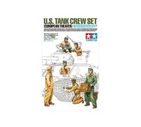 Us Tank Crew Euro Theatre
